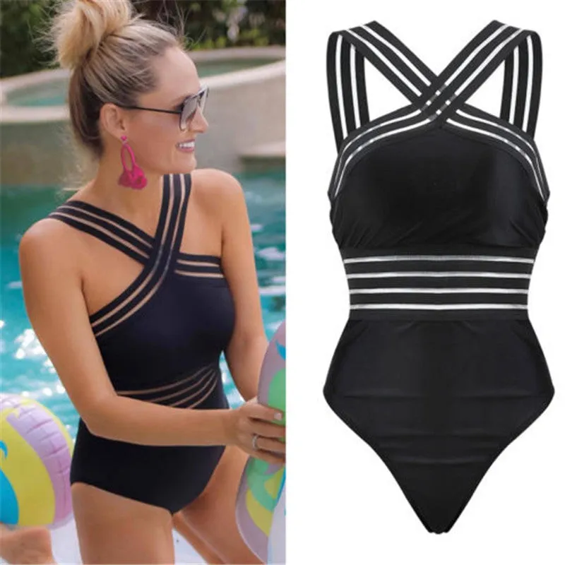 2019 Swimsuit Women