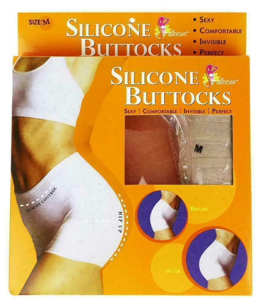 7010 Silicone Buttocks