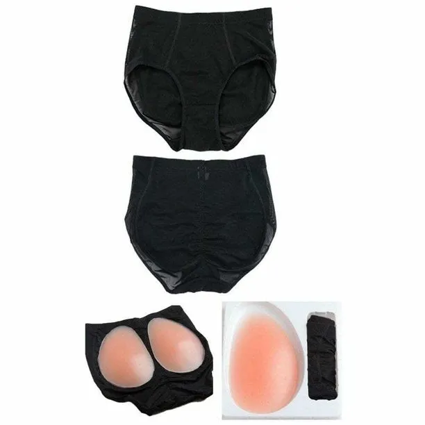 7010 Silicone Buttocks