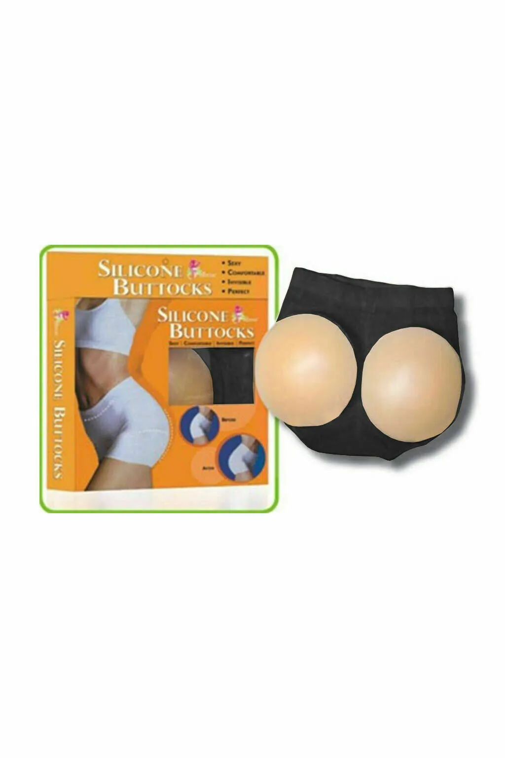 7010 Silicone Buttocks