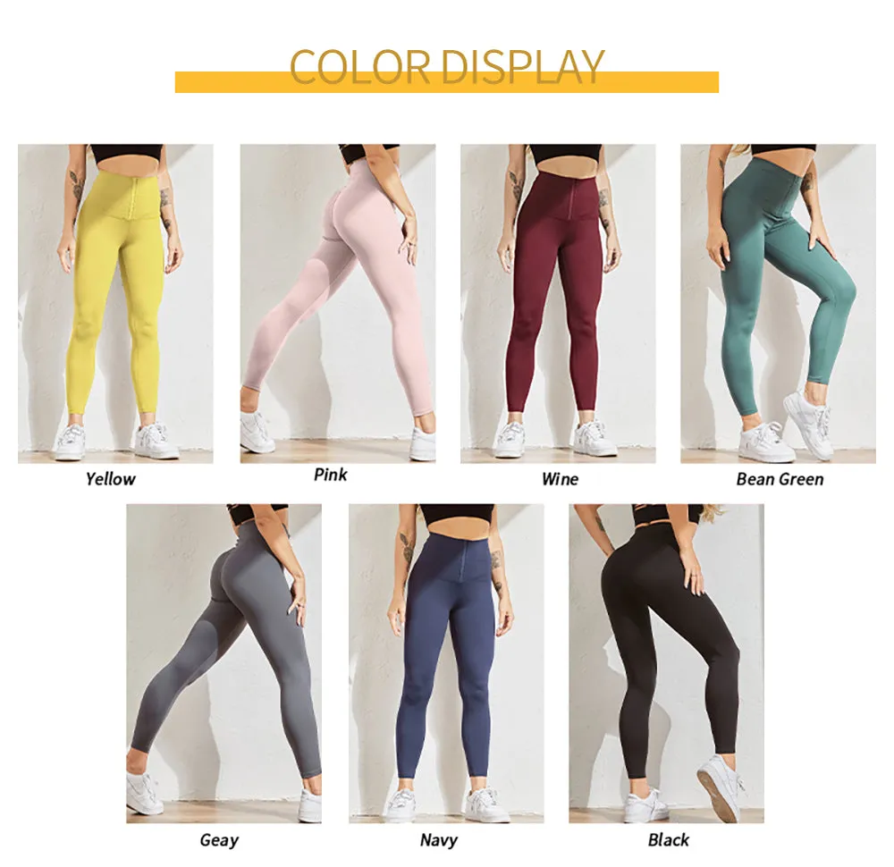 A2Z High Waist Sports Leggings