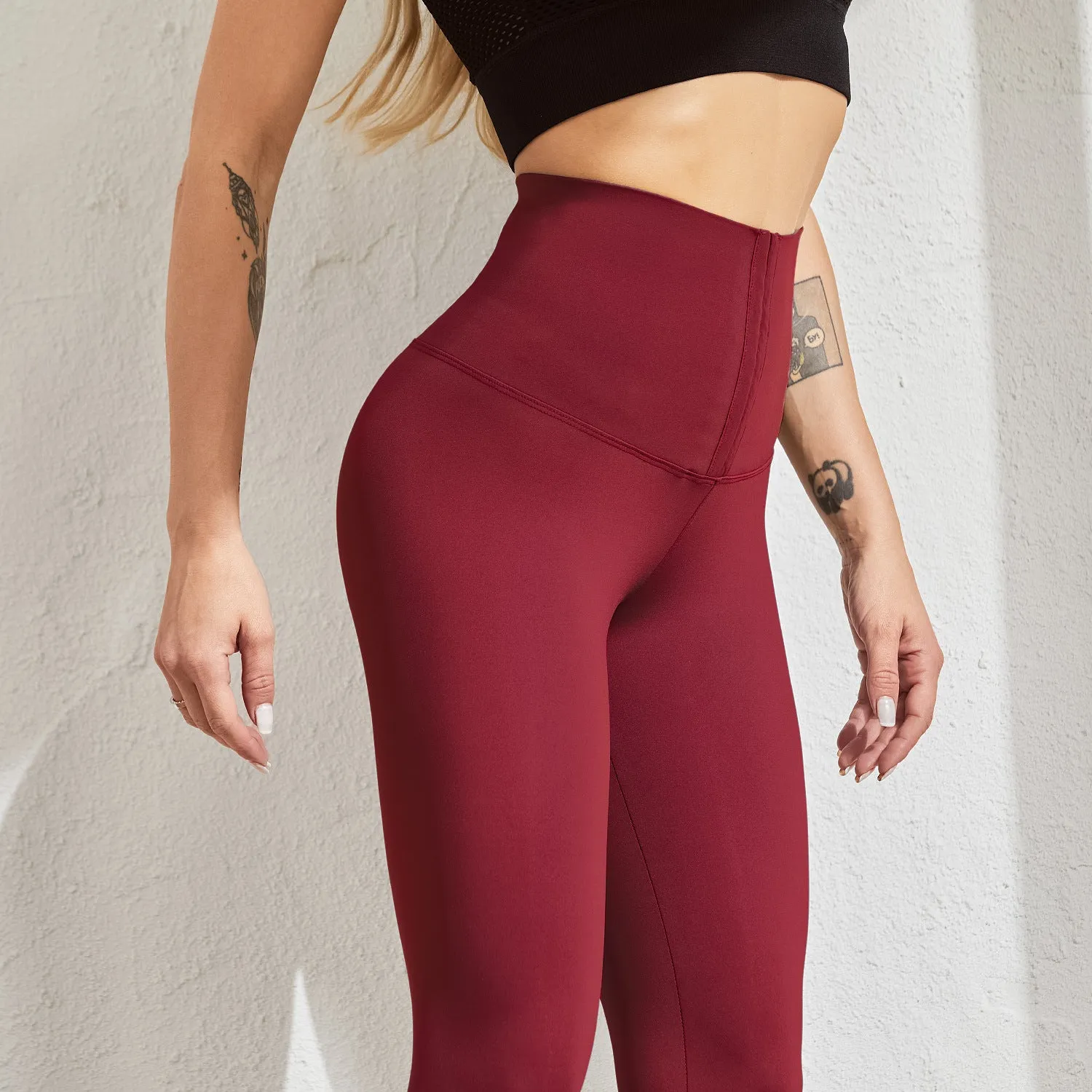 A2Z High Waist Sports Leggings