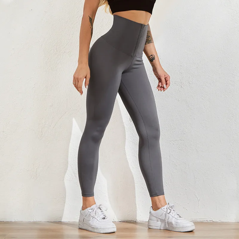 A2Z High Waist Sports Leggings
