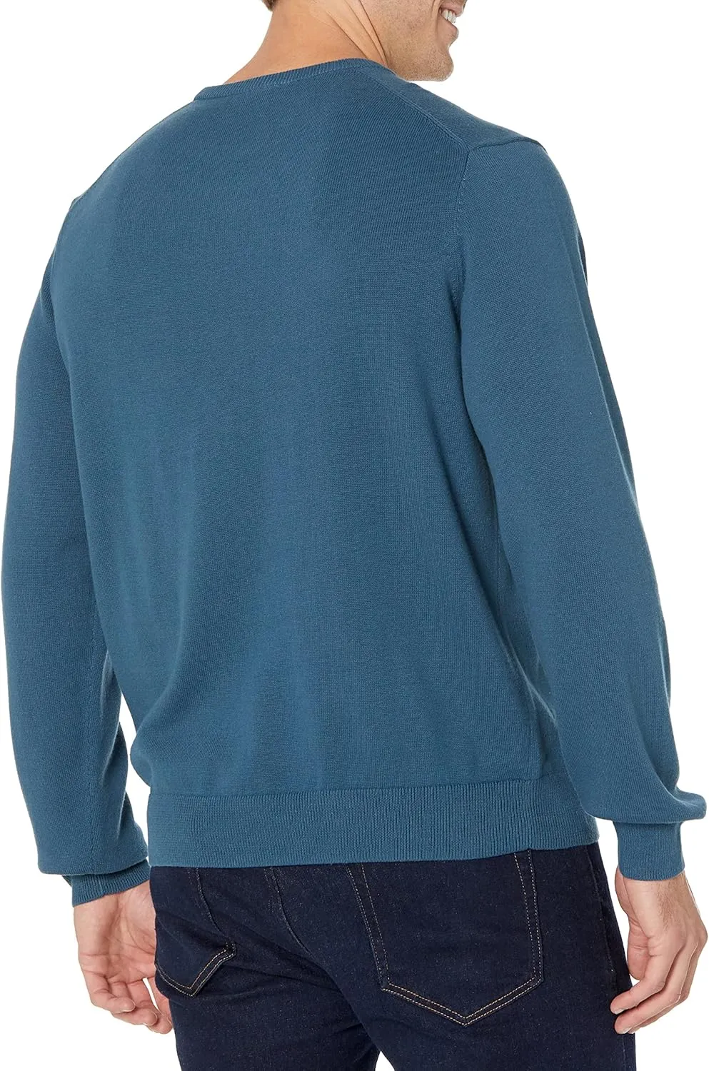 Amazon Essentials Disney | Marvel | Star Wars Men's Crew Sweaters