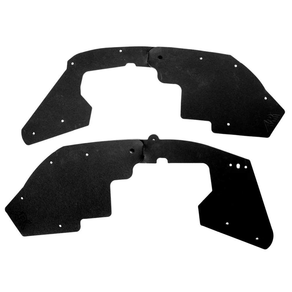 ARK - Splash Guards - Toyota Sequoia (2022-2024)
