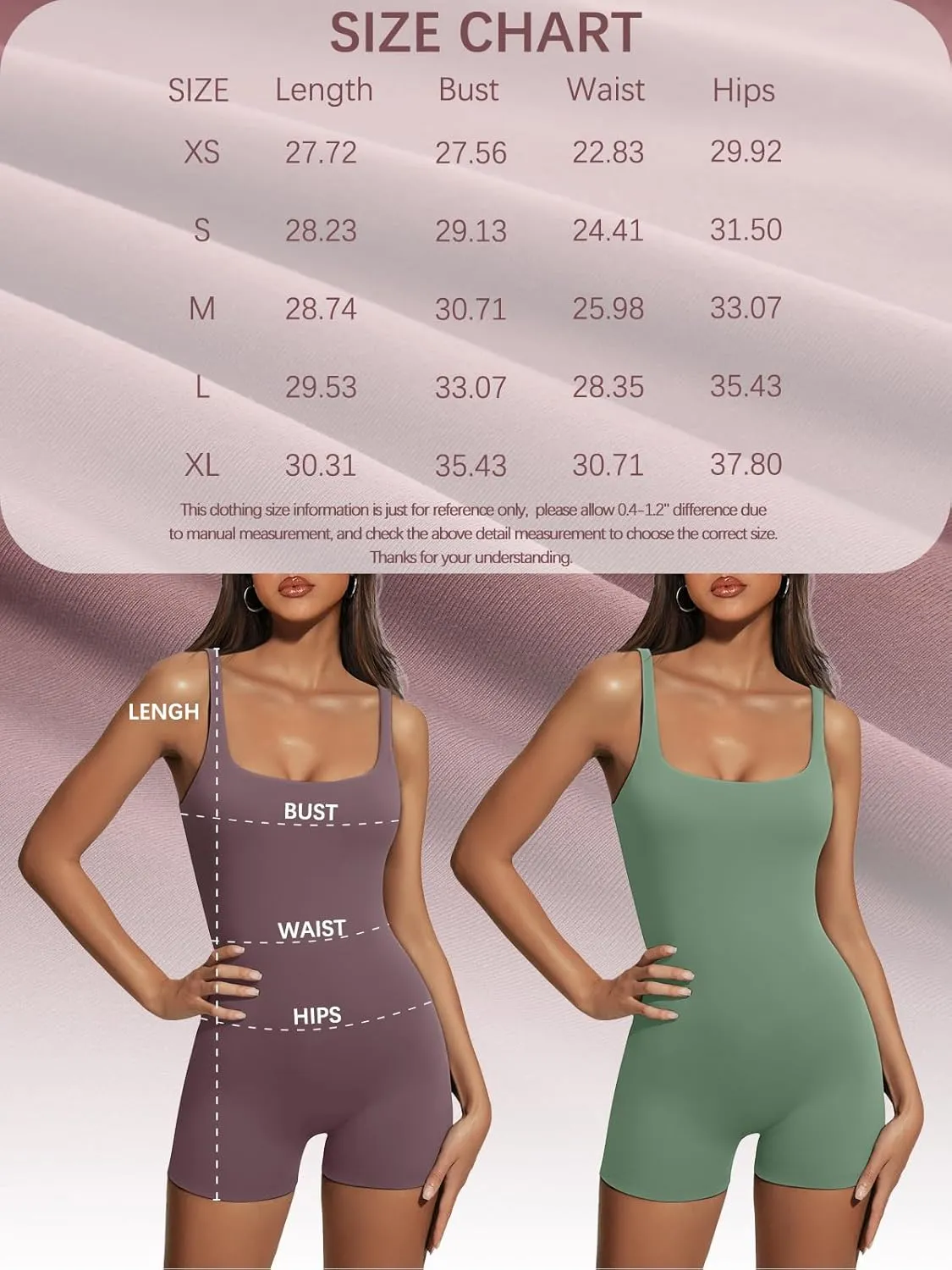 AUTOMET Womens Jumpsuits Shorts Rompers Workout One Piece Bodysuits Jumpers Yoga Summer Fashion Vacation Outfits Clothes 2025