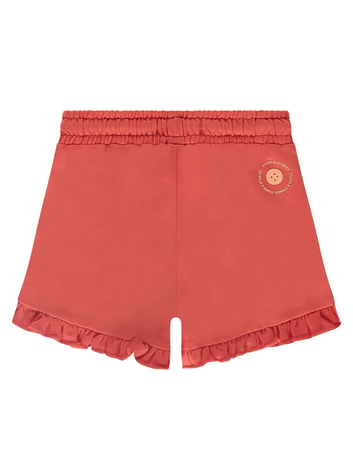 Babyface - Girls cotton shorts-BBE24208230
