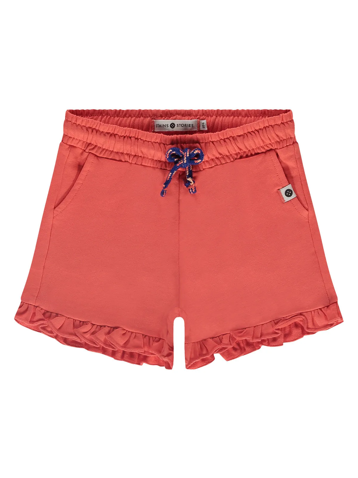 Babyface - Girls cotton shorts-BBE24208230