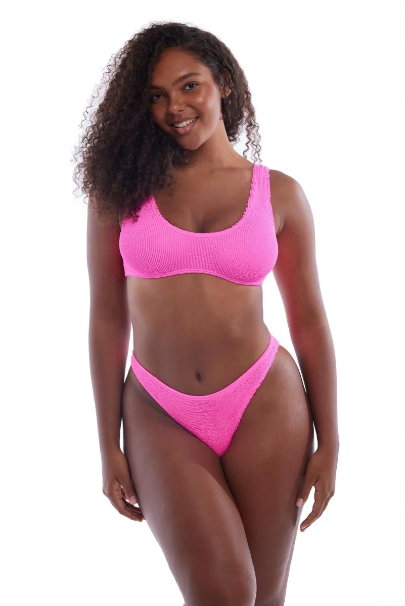 BARCELONA CLASSIC BIKINI TOP