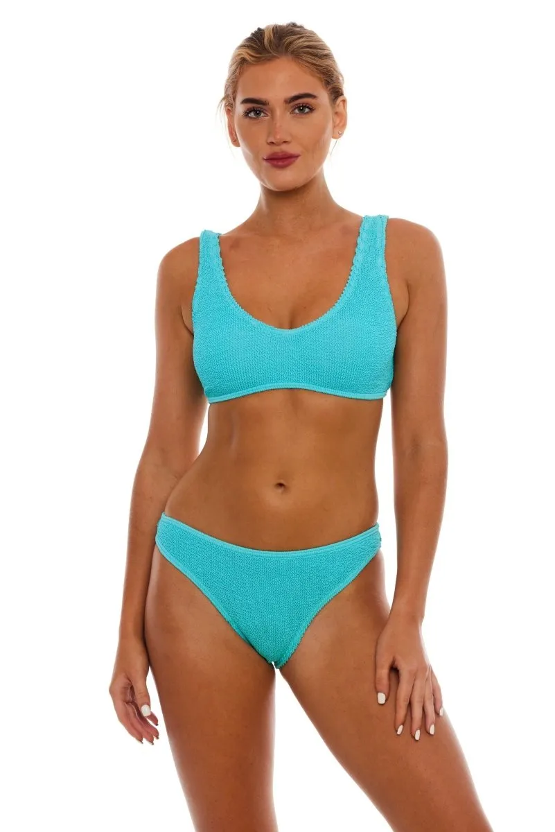 BARCELONA CLASSIC BIKINI TOP