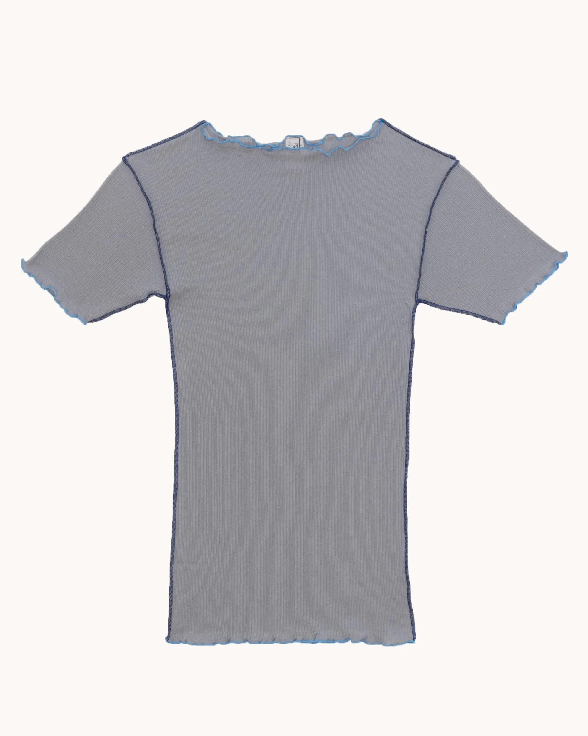 Baserange Vein Tee (Bow Blue)