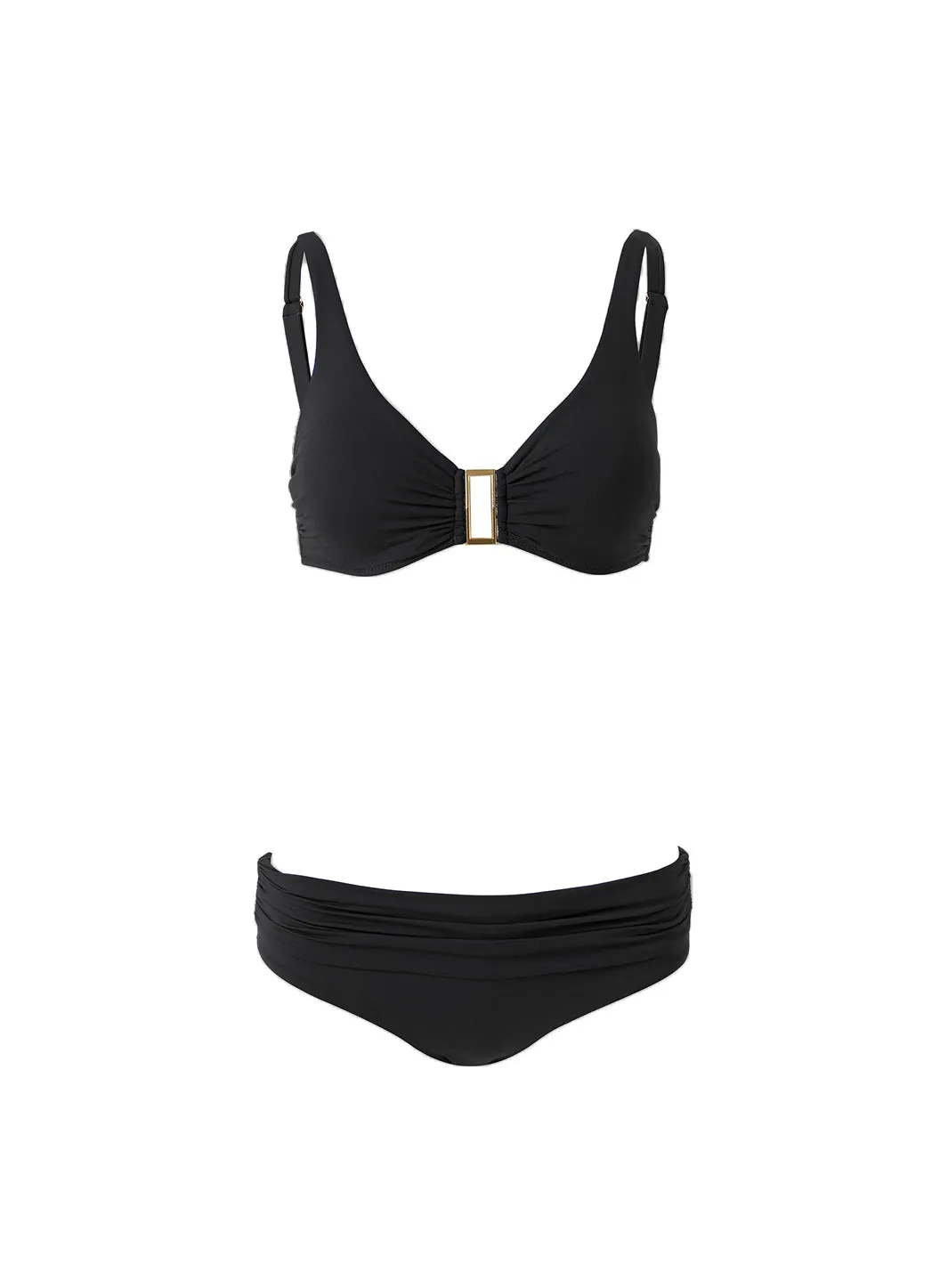 Bel Air Black Bikini