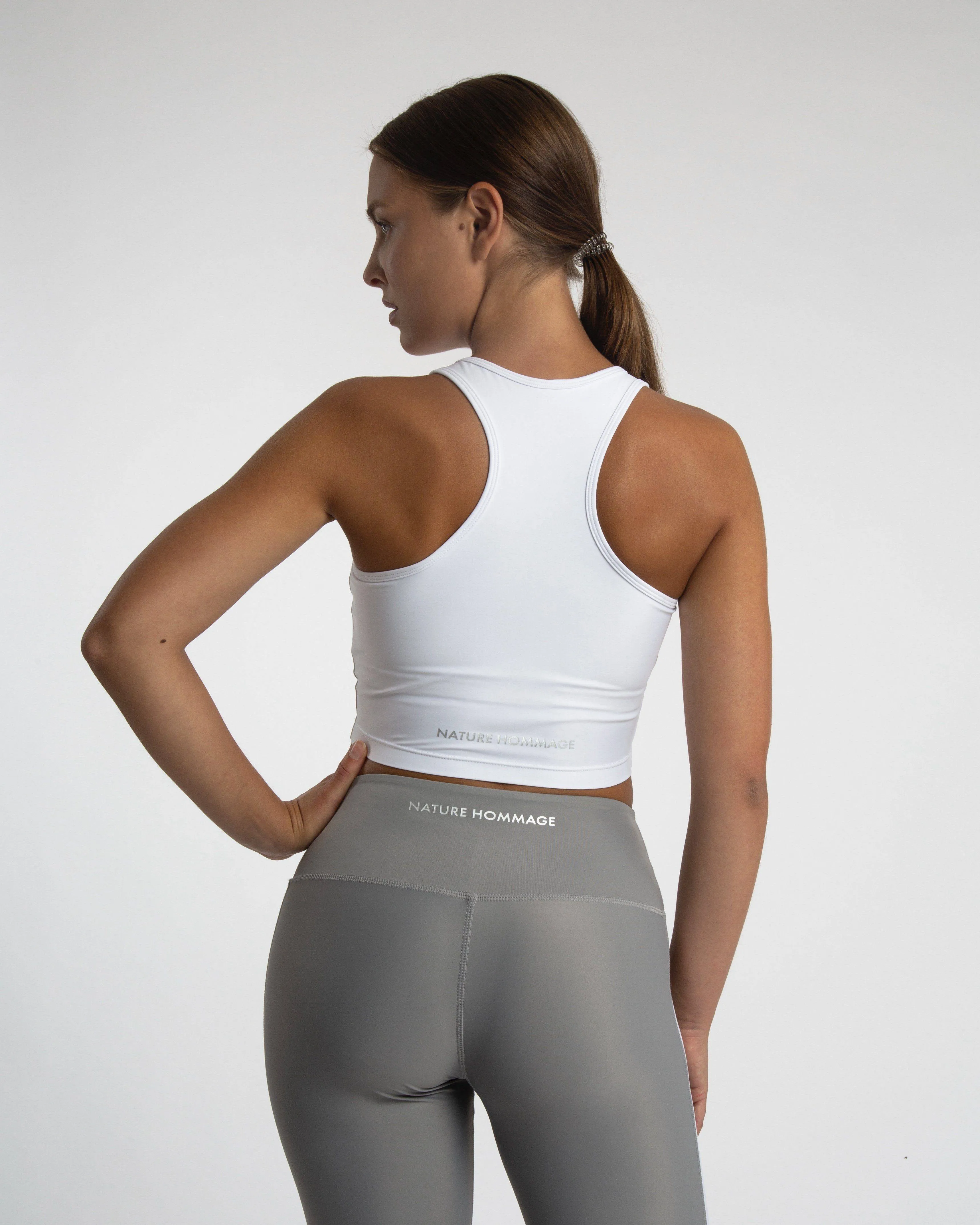 Classic Leggings (Stone)