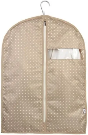 Clothes Cover 40''Garment Bags for Hanging Clothes Polyester Suit Bags for Closet Storage Travel Suit Bags (Color : C, Size : 60 * 100cm)