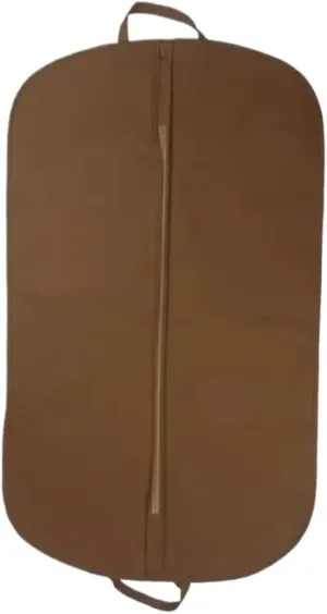 Clothes Cover 5 Pack Garment Bag for Travel Suit Bag Garment Cover Hanging Clothes with Handles Suit Bags (Color : A, Size : 95 * 60cm)
