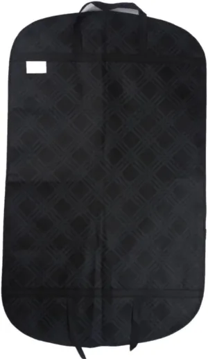 Clothes Cover 5 Pack Garment Bag for Travel Suit Bag Garment Cover Hanging Clothes with Handles Suit Bags (Color : B, Size : 120 * 60cm)