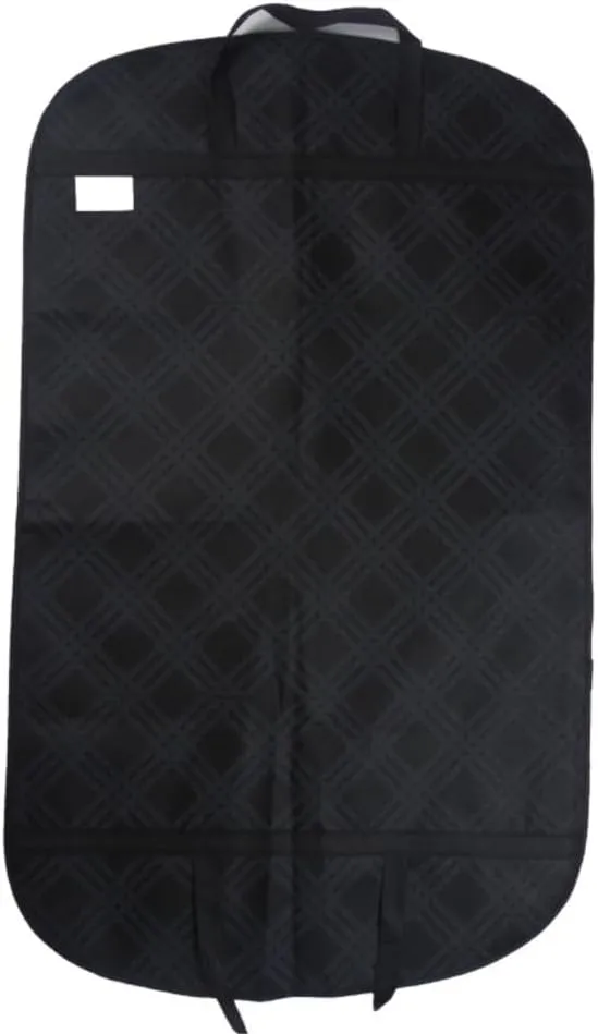 Clothes Cover 5 Pack Garment Bag for Travel Suit Bag Garment Cover Hanging Clothes with Handles Suit Bags (Color : B, Size : 120 * 60cm)