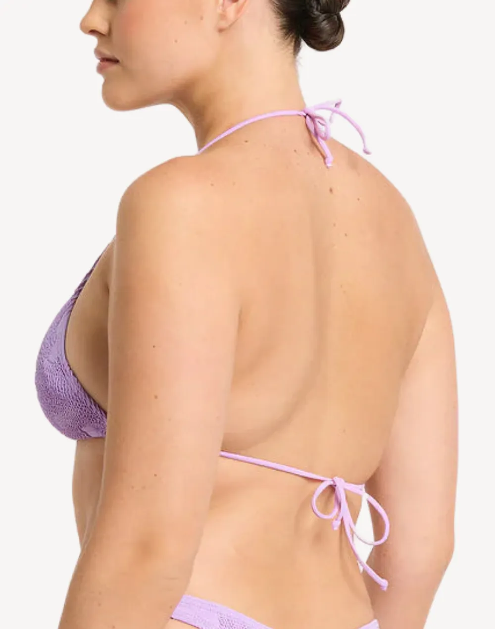 Cornflower Sofie Triangle Bikini Top