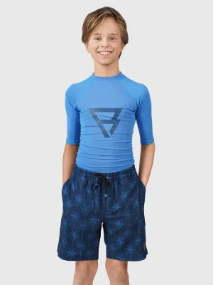 Darminy Boys Swim Shorts | Blue