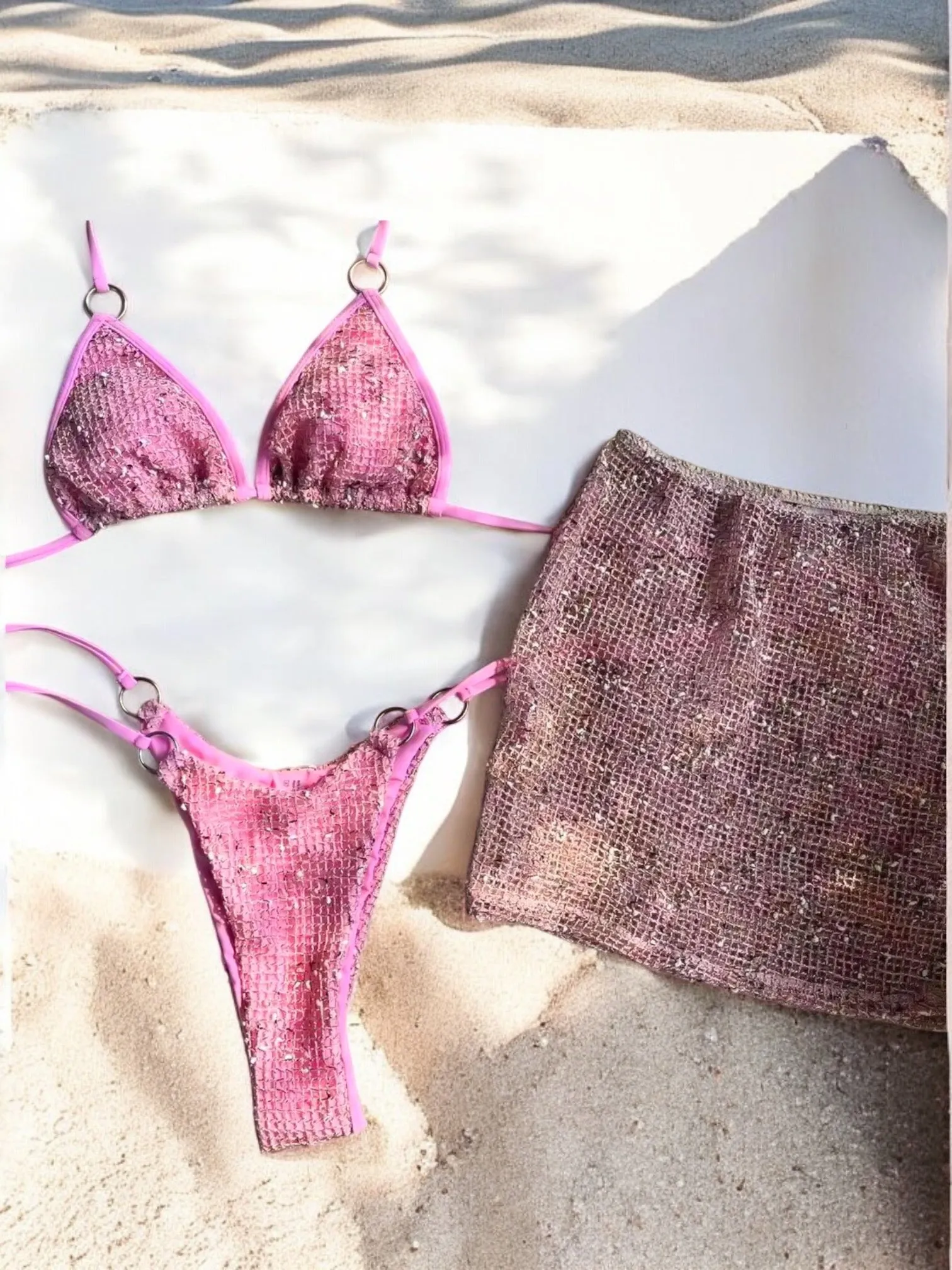 Disco 3 Pc Set