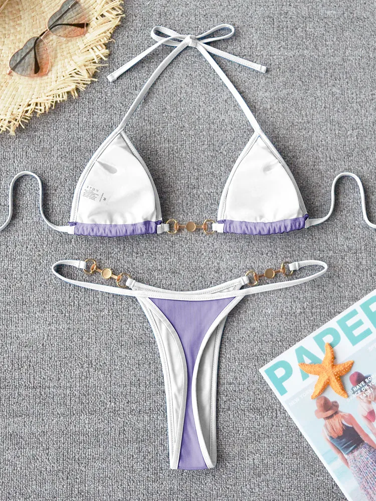 Ella Chain Bikini