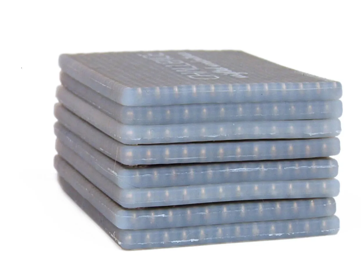 EXTRA WEIGHTS - (SET OF 8 / 2 lbs)