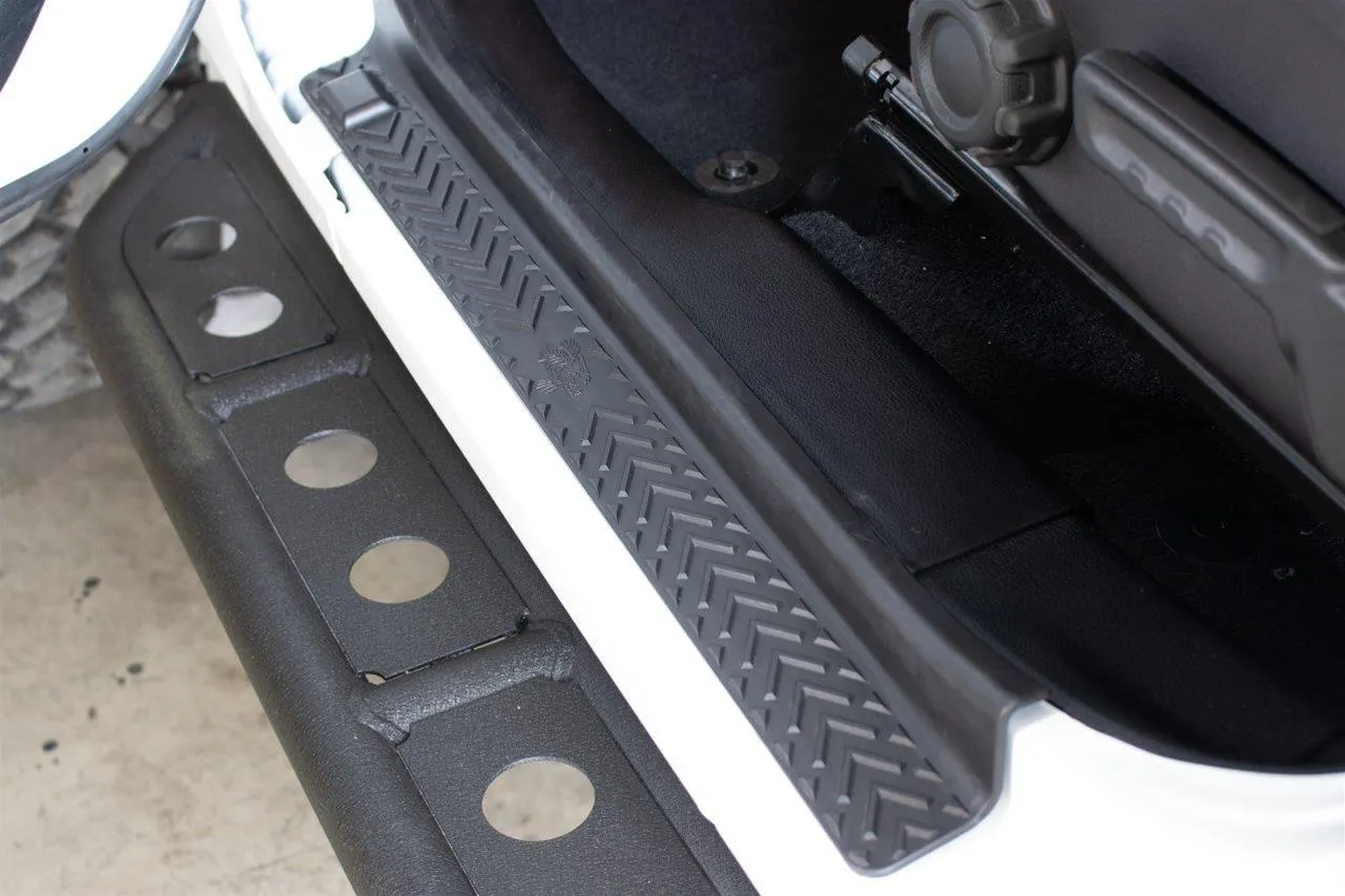 Fishbone Offroad Door Entry Guards FB15297