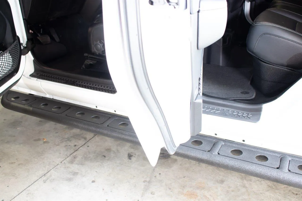 Fishbone Offroad Door Entry Guards FB15297
