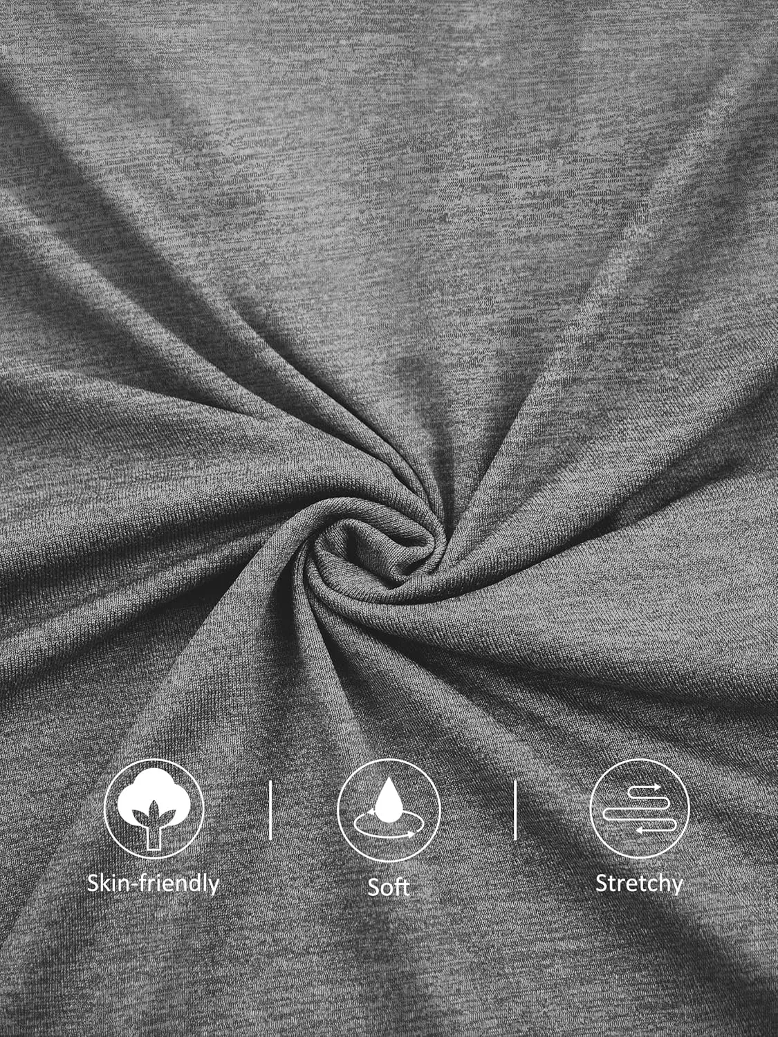 FOREYOND Plus Size Hoodies for Women Workout Tops Lightweight Sweatshirts Thumb Hole Athletic Tops Running Shirts