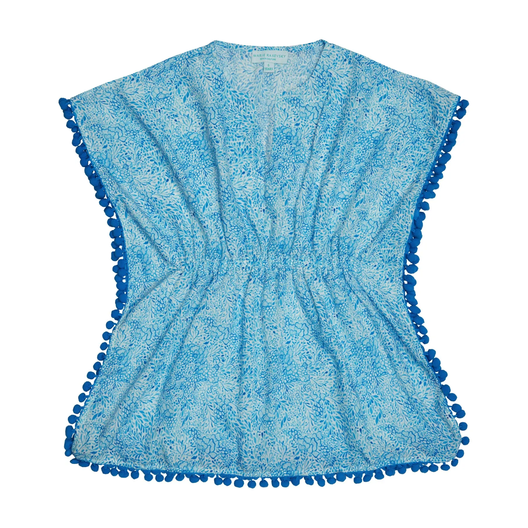 GIRL'S KAFTAN  IRIS