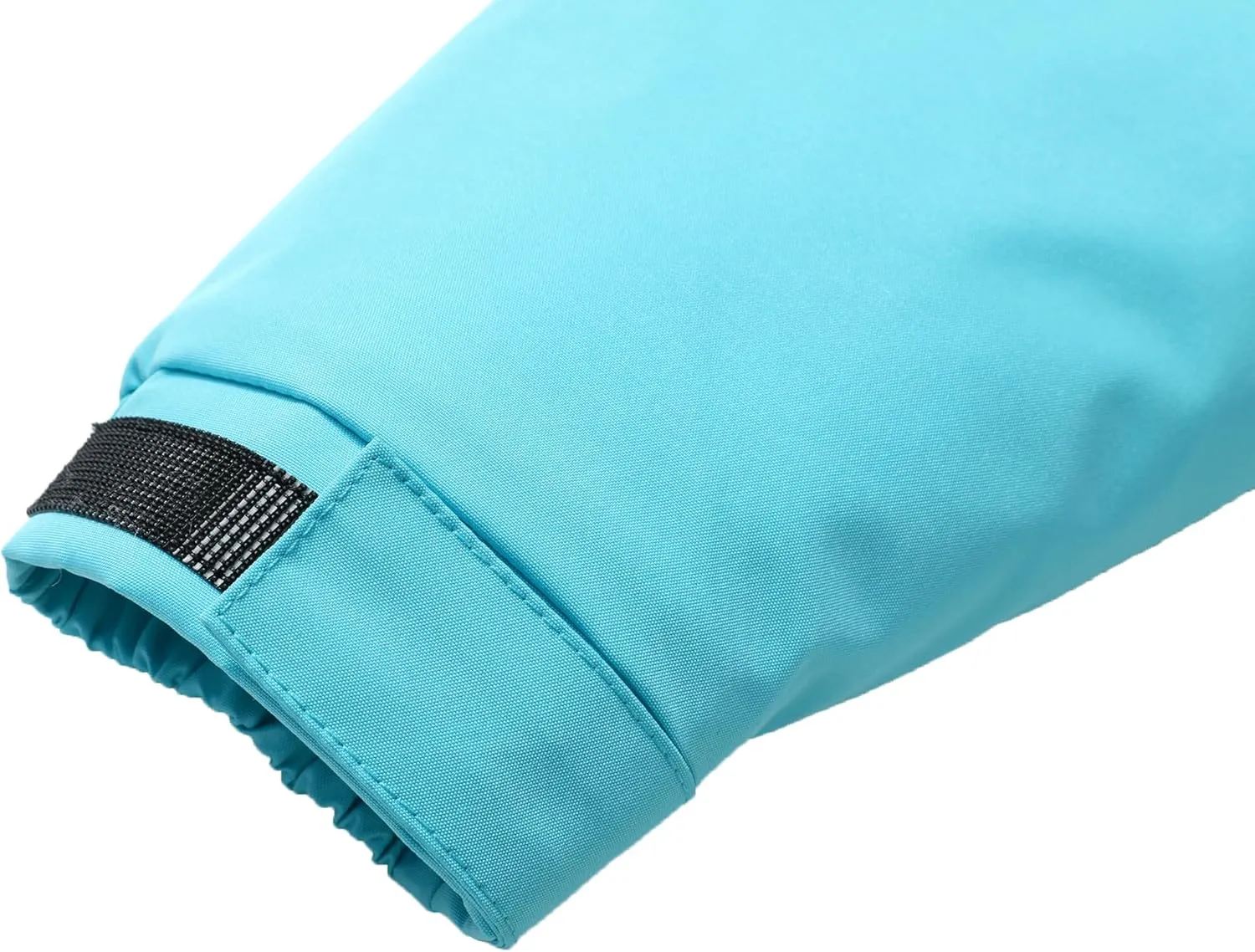 Girl's Ski Jacket Winter Outdoor Warm Snow Coat Kid's Snowboarding Windproof Jacket with Hood