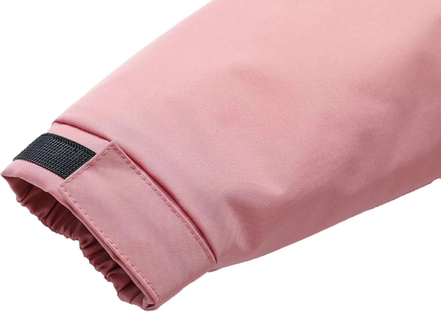 Girl's Ski Jacket Winter Outdoor Warm Snow Coat Kid's Snowboarding Windproof Jacket with Hood