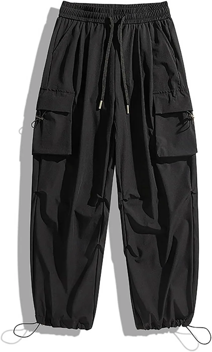 Gym Sweatpants Men Jogger Casual Plaid Slim Fit Body Swim Public Stretch Summer Cloth Motorcycle Basketball