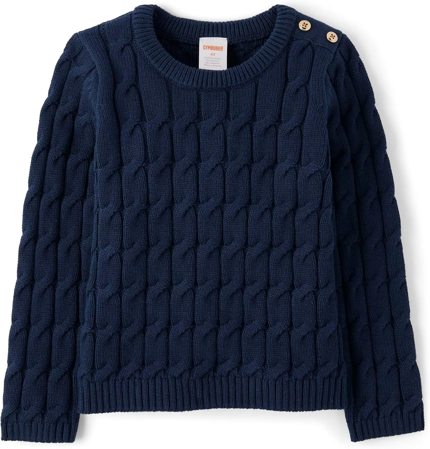 Gymboree Girls' and Toddler Long Sleeve Sweaters