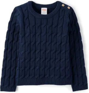 Gymboree Girls' and Toddler Long Sleeve Sweaters