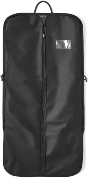 Habrur Clothes Cover 3 Pack Garment Bags For Travel 49"" Suit Bags Hanging Clothes Bag Suit Cover Suit Bags, 125*60cm, Black