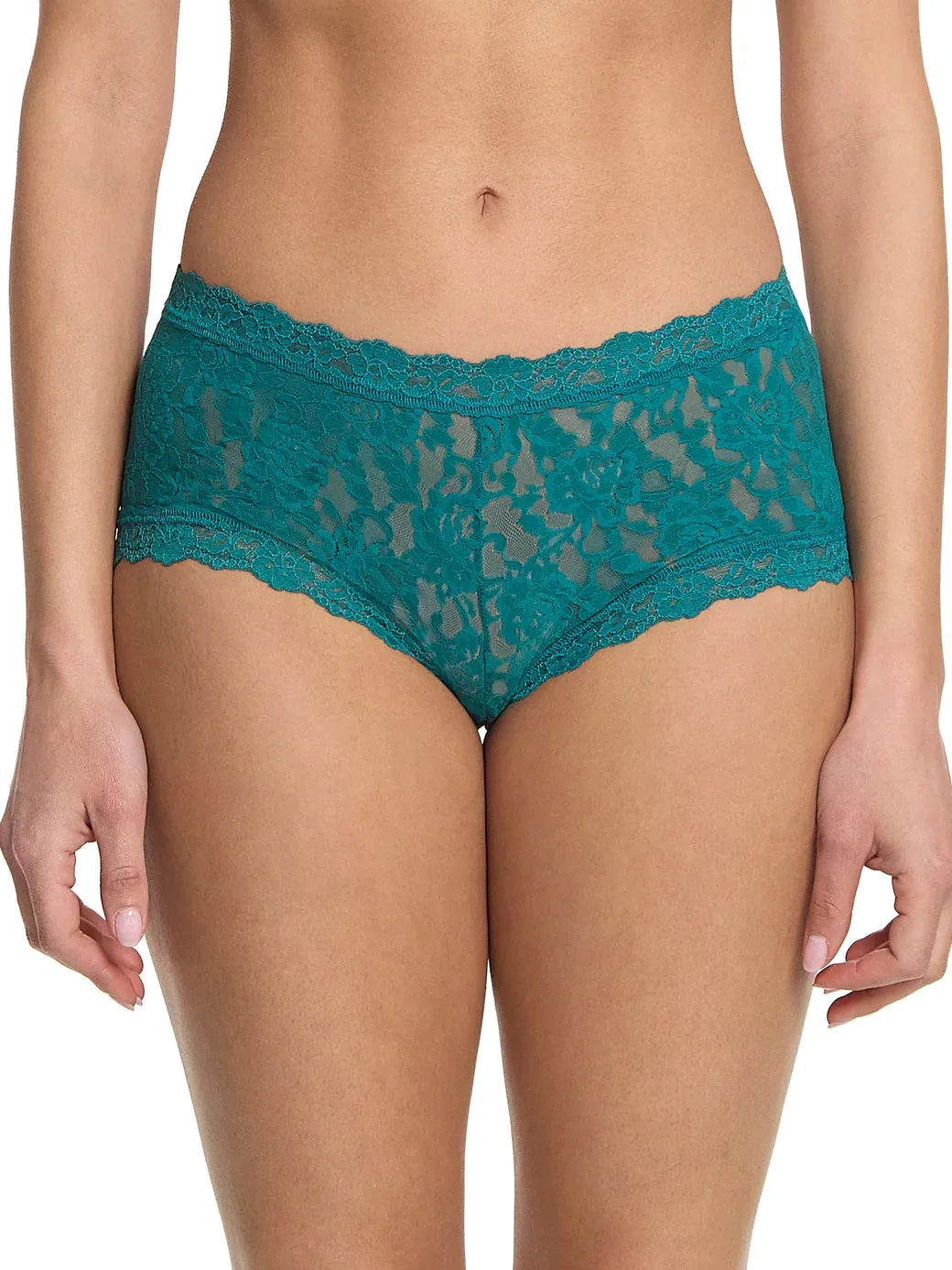 Hanky Panky Signature Lace Boyshort Colors (Fashion)