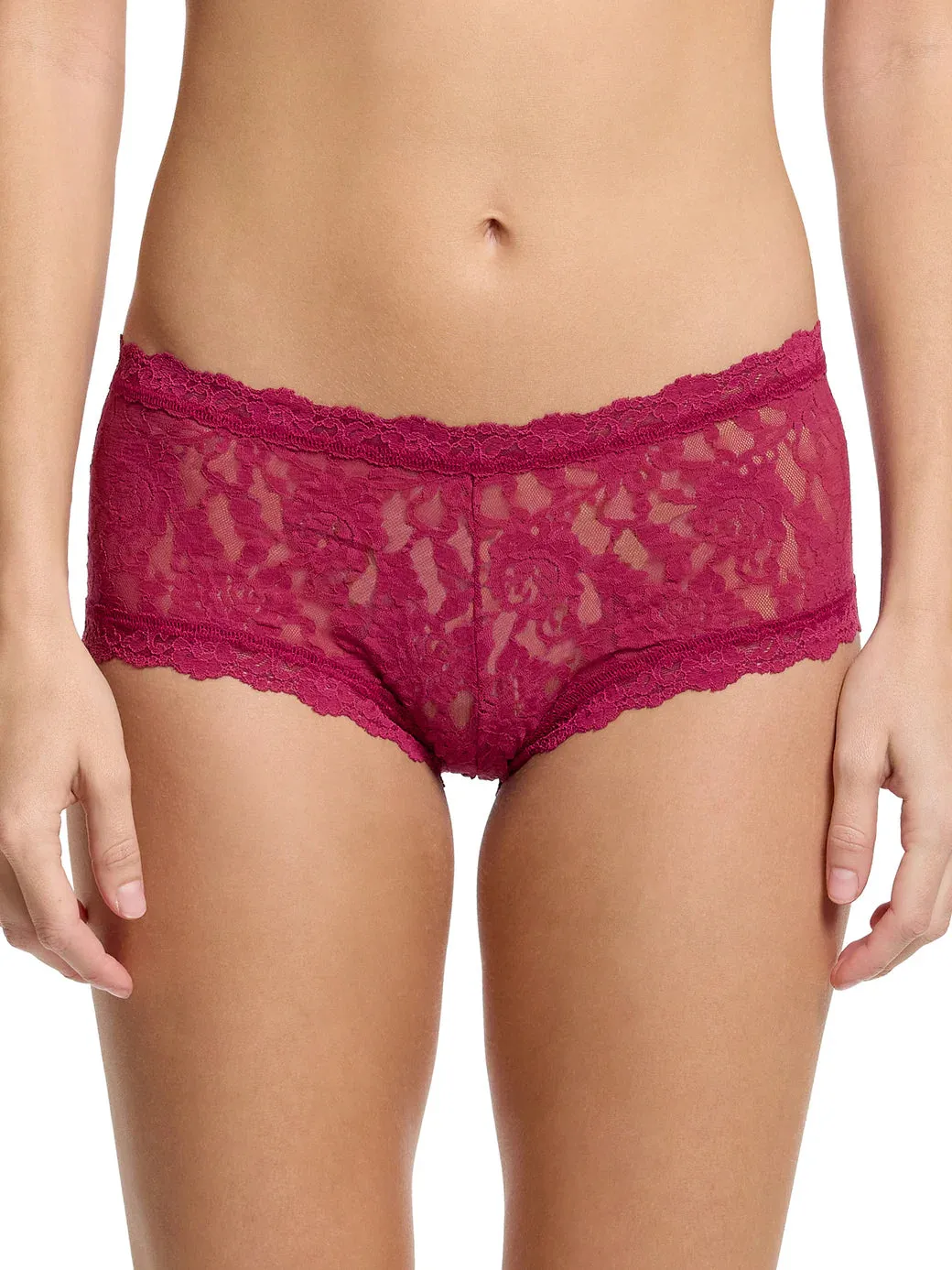 Hanky Panky Signature Lace Boyshort Colors (Fashion)
