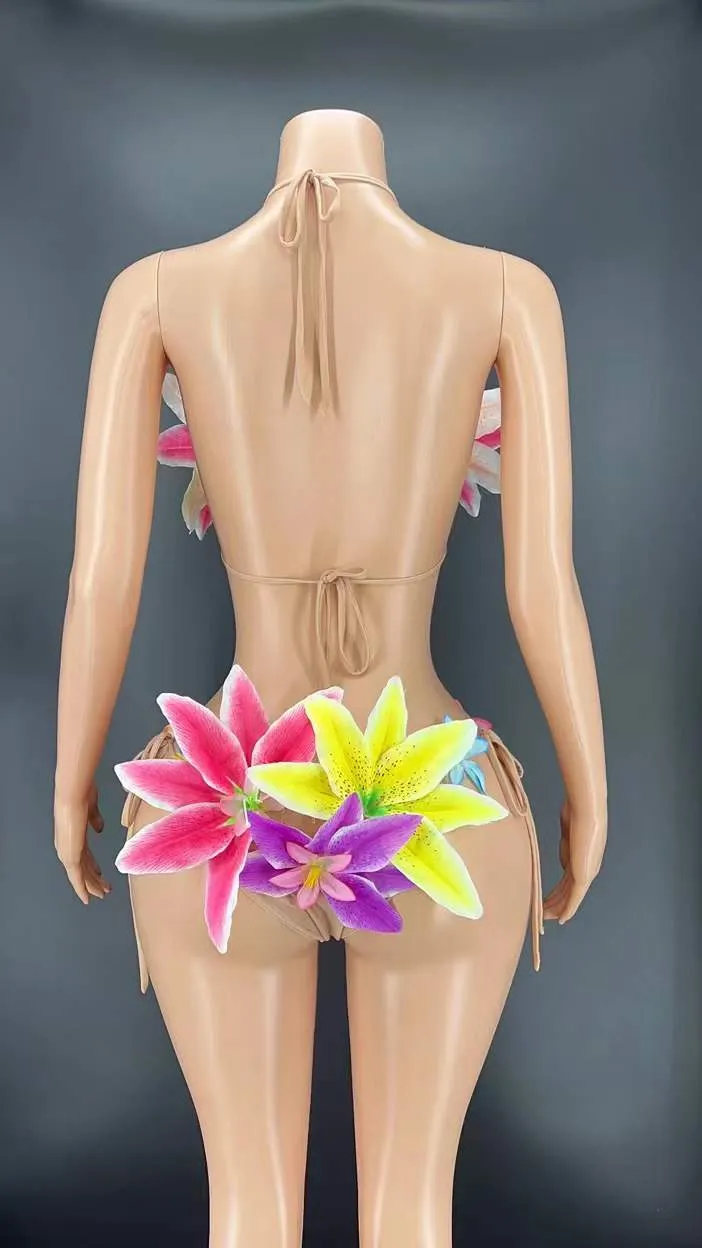 Hawaiian Sexy 2 Piece Bikinis