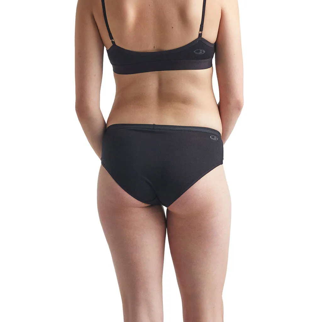 Icebreaker Women's Merino Siren Hipkini Briefs