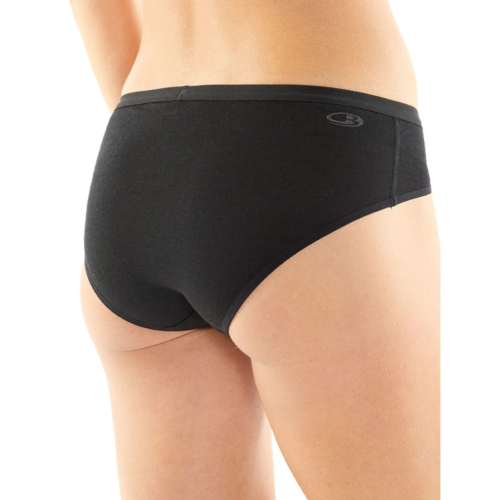 Icebreaker Women's Merino Siren Hipkini Briefs