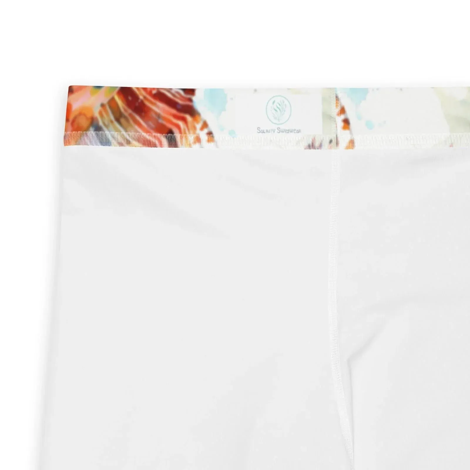 Invasive Lionfish Men's Swim Leggings