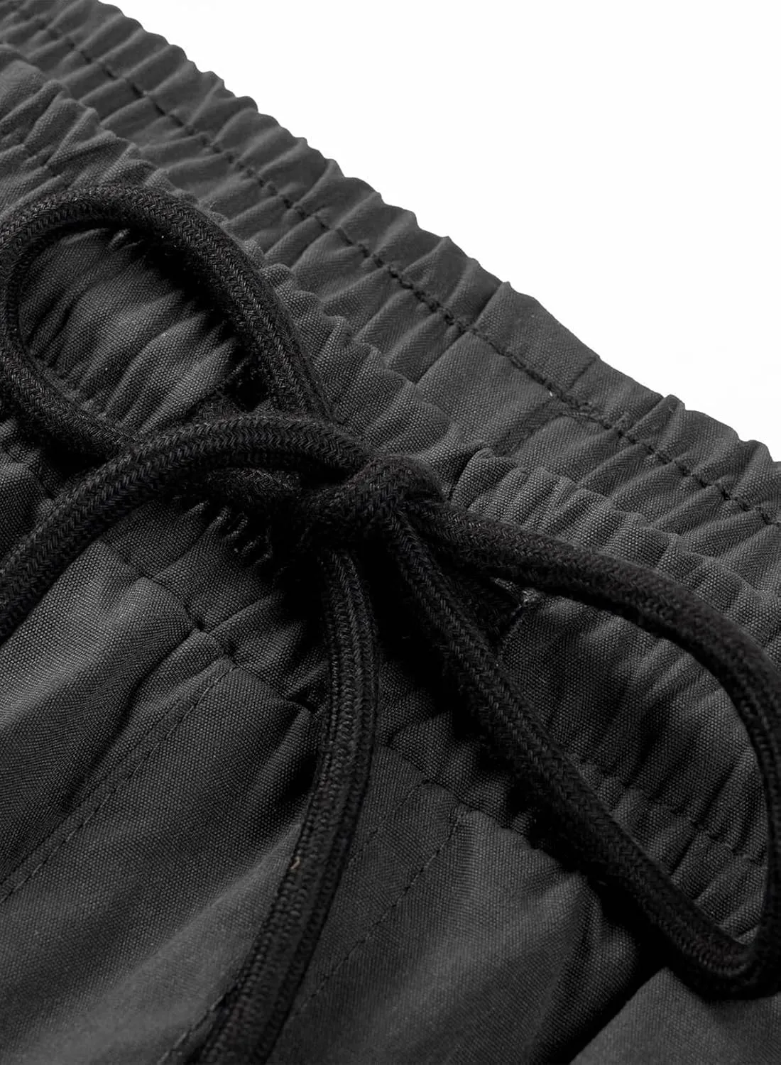 JMIERR Mens Casual Cargo Pants Stretch Elastic Waist Drawstring Joggers Pants Tapered Sweatpants for Men Multi Pockets