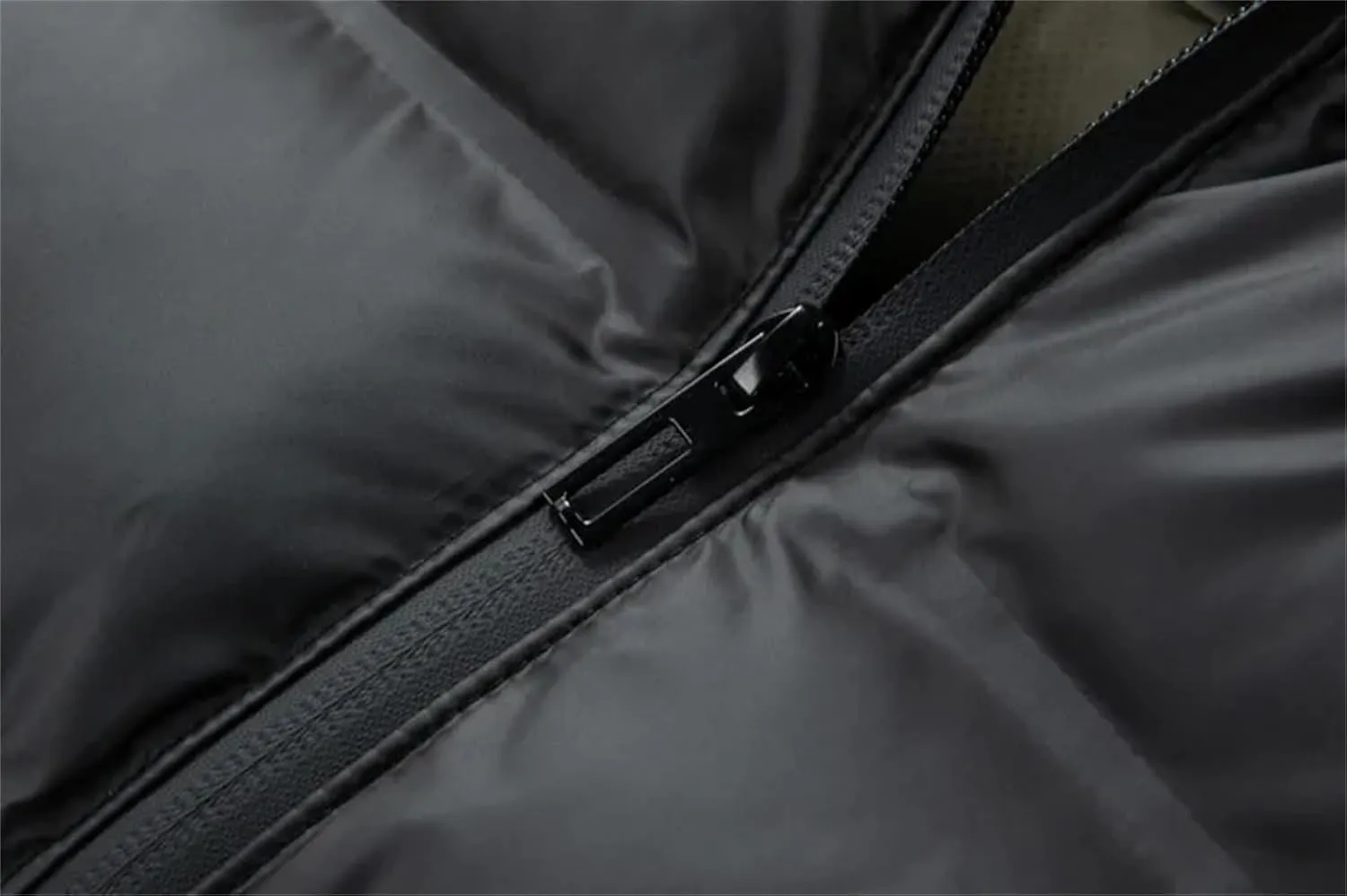 Men Thickened Cotton Padded Jacket Winter Warmth Versatile Jacket, Men Windproof Cotton Coat.