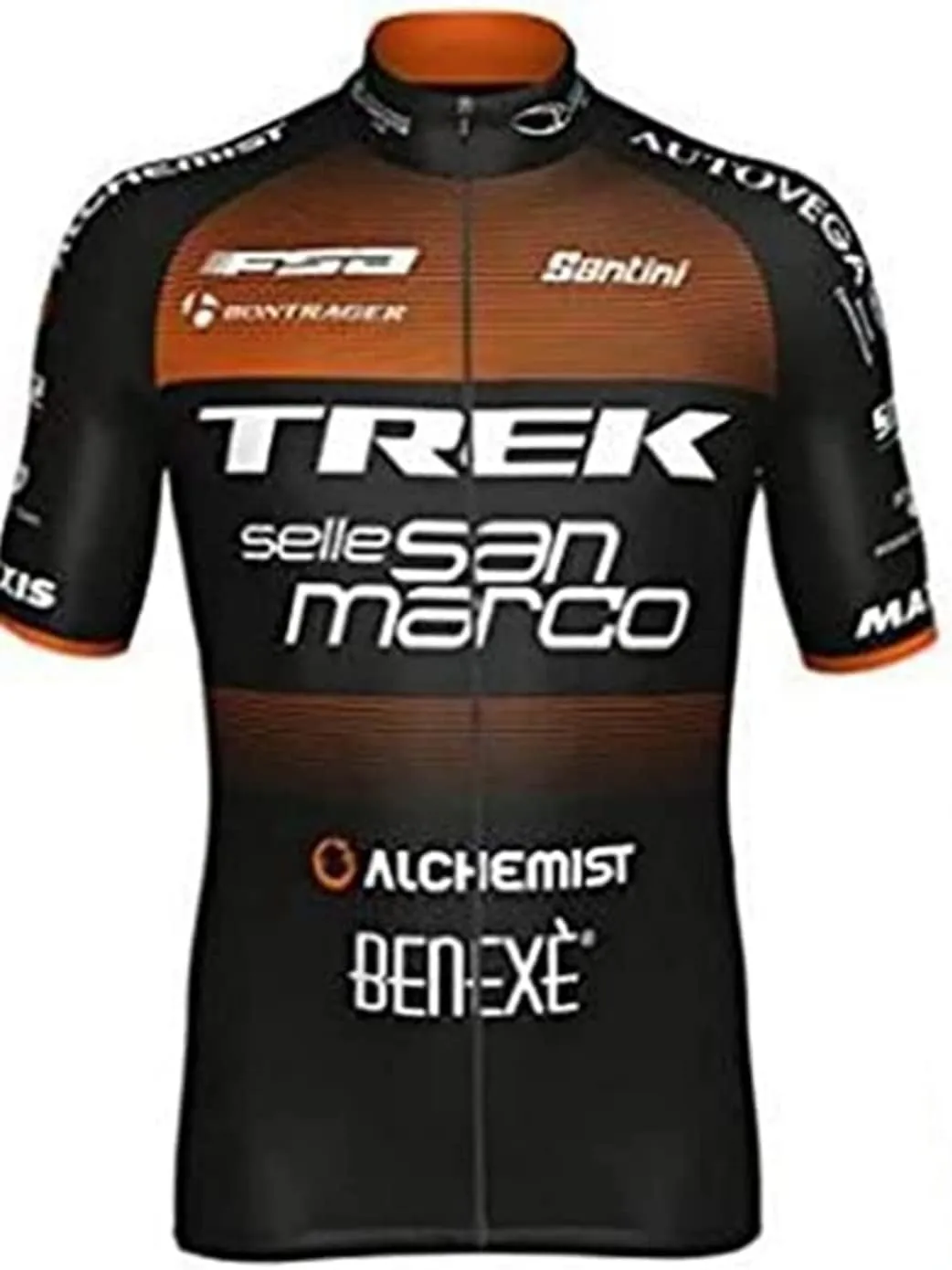 Men's Short Sleeve Cycling Jersey Bike Jerseys Cycle Biking Shirt with Quick Dry Breathable Fabric