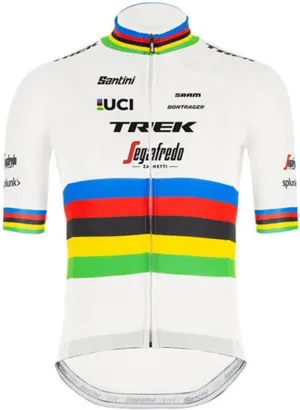 Men's Short Sleeve Cycling Jersey Bike Jerseys Cycle Biking Shirt with Quick Dry Breathable Fabric