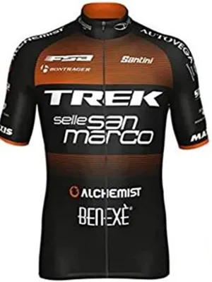 Men's Short Sleeve Cycling Jersey Bike Jerseys Cycle Biking Shirt with Quick Dry Breathable Fabric