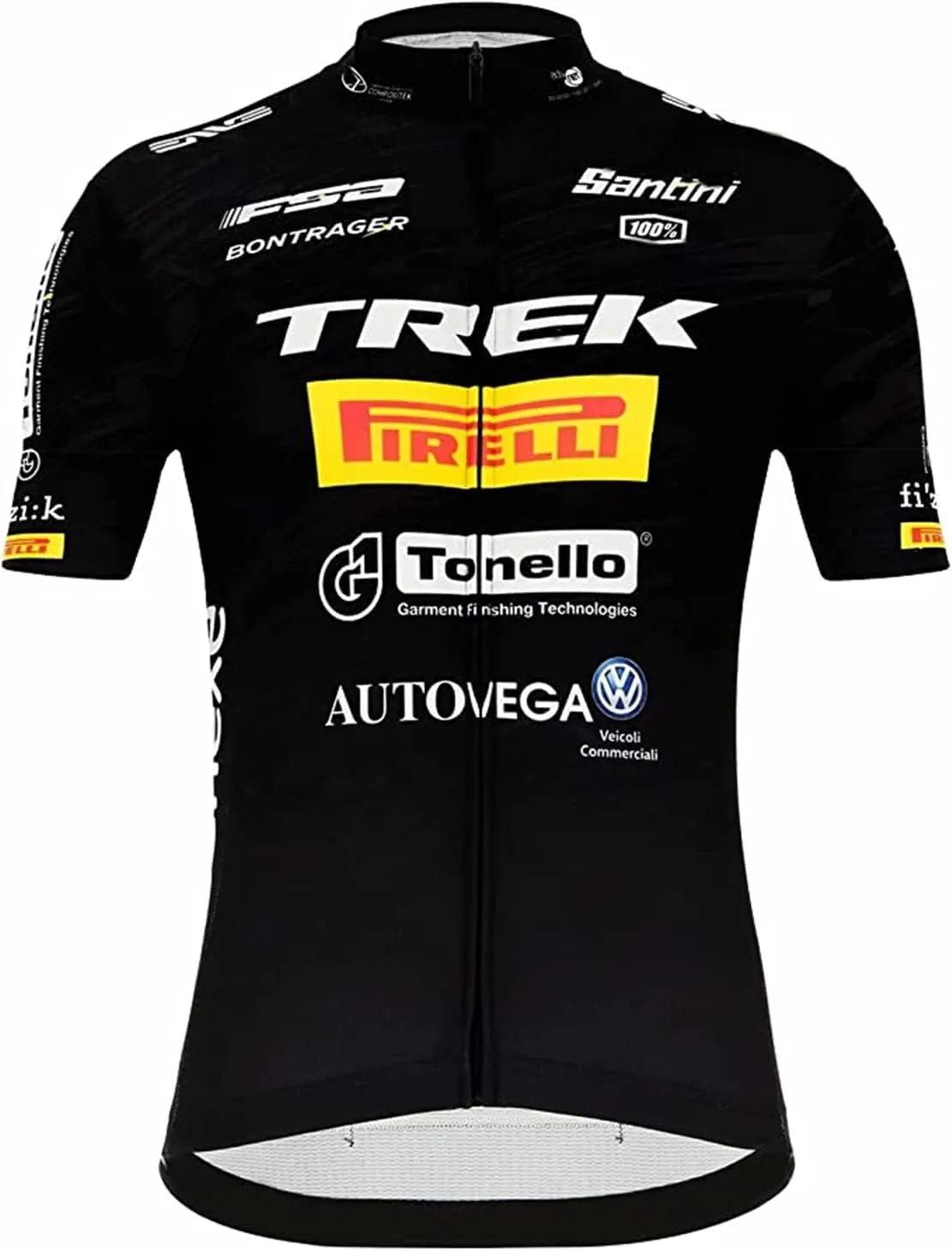 Men's Short Sleeve Cycling Jersey Bike Jerseys Cycle Biking Shirt with Quick Dry Breathable Fabric