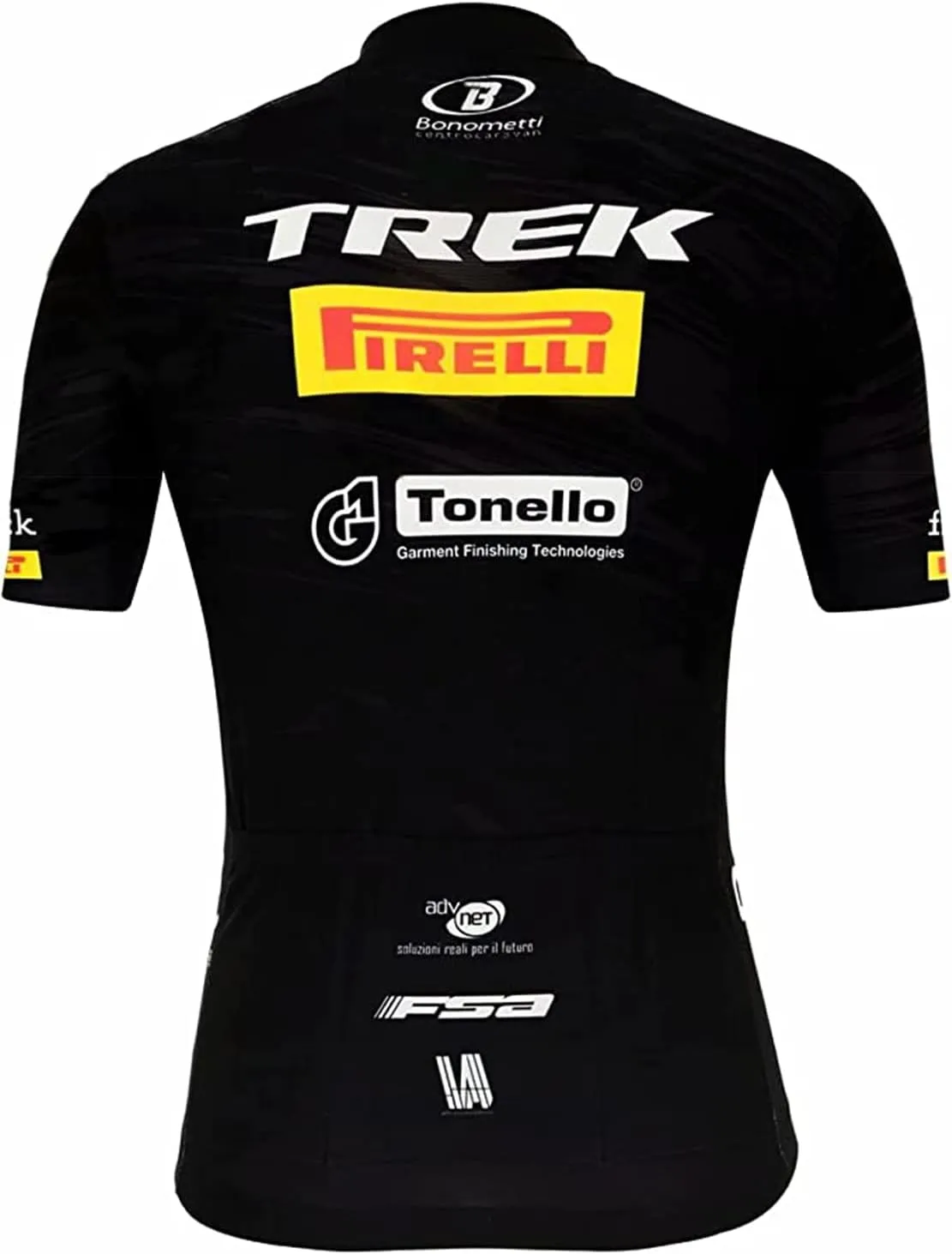 Men's Short Sleeve Cycling Jersey Bike Jerseys Cycle Biking Shirt with Quick Dry Breathable Fabric