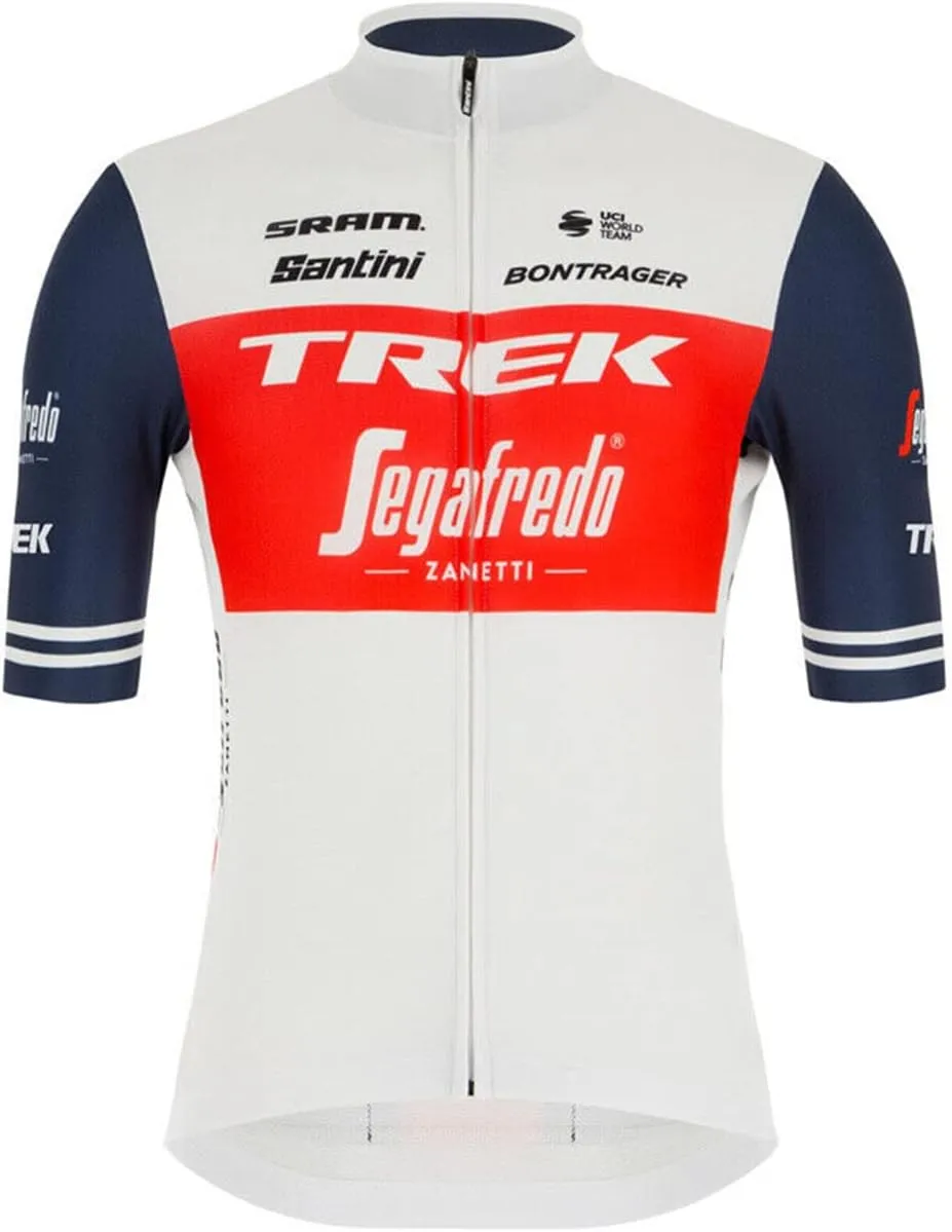 Men's Short Sleeve Cycling Jersey Bike Jerseys Cycle Biking Shirt with Quick Dry Breathable Fabric